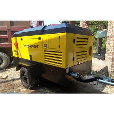 Pamatų gręžimo kompresorius