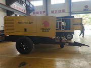 Nešiojamasis „Euro 5“ varžtų kompresorius