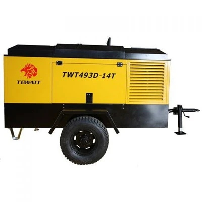 TEWATT dyzelinio variklio oro kompresorius