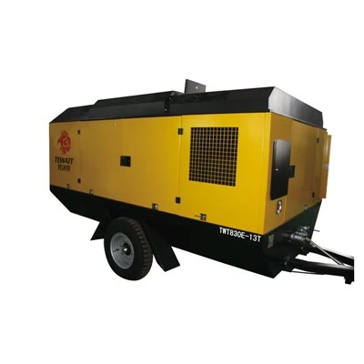 TEWATT mobilus elektriniu varikliu varomas oro kompresorius